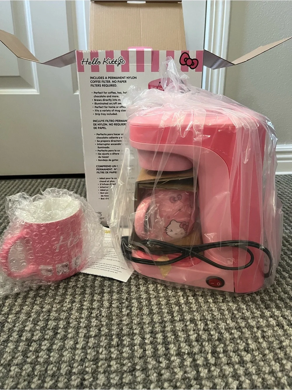 Hello Kitty brand new